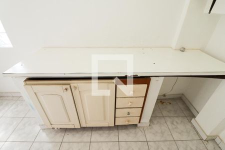 Quarto de Serviço de casa para alugar com 1 quarto, 70m² em Vila Ester (zona Norte), São Paulo