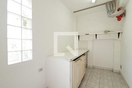 Quarto de Serviço de casa para alugar com 1 quarto, 70m² em Vila Ester (zona Norte), São Paulo
