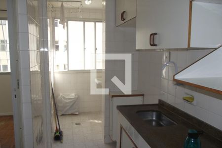 Apartamento à venda com 55m², 3 quartos e 1 vagaCozinha