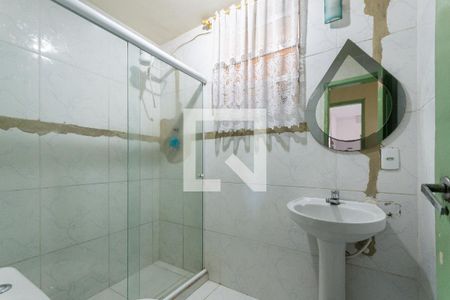 Apartamento à venda com 94m², 2 quartos e 1 vagaBanheiro 