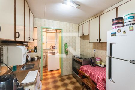 Apartamento à venda com 94m², 2 quartos e 1 vagaCozinha