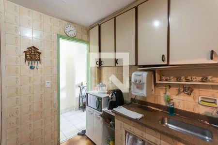 Apartamento à venda com 94m², 2 quartos e 1 vagaCozinha