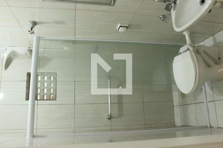 Casa para alugar com 80m², 4 quartos e sem vagaBanheiro Corredor