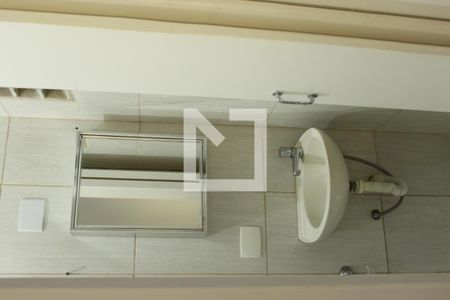 Casa para alugar com 80m², 4 quartos e sem vagaBanheiro da Suíte