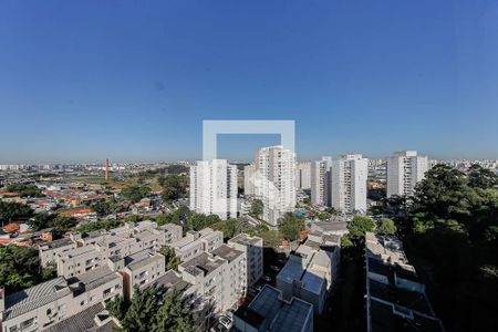 Vista varanda de apartamento para alugar com 2 quartos, 55m² em Vila Bela, São Paulo