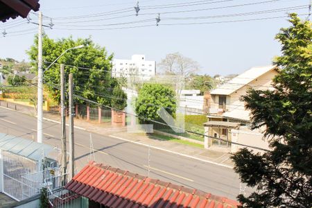 Varanda da Sala de casa à venda com 3 quartos, 220m² em Pinheiro, São Leopoldo