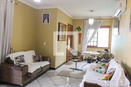 Sala de casa para alugar com 3 quartos, 220m² em Pinheiro, São Leopoldo