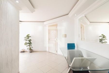 Sala  de apartamento para alugar com 2 quartos, 60m² em Chácara Califórnia, São Paulo