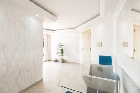 Sala  de apartamento para alugar com 2 quartos, 60m² em Chácara Califórnia, São Paulo