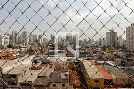 Vista Varanda  de apartamento para alugar com 2 quartos, 60m² em Chácara Califórnia, São Paulo