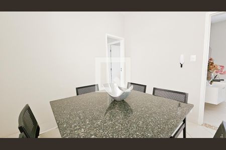 Sala 02 de apartamento à venda com 3 quartos, 90m² em Coracao de Jesus, Belo Horizonte