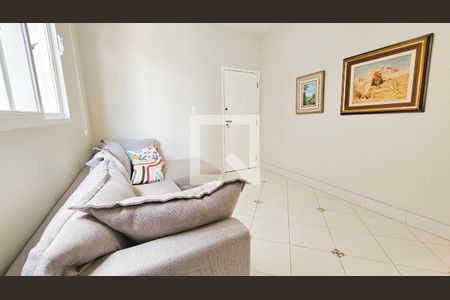 Sala 01 de apartamento à venda com 3 quartos, 90m² em Coracao de Jesus, Belo Horizonte