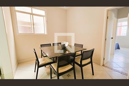 Sala 02 de apartamento à venda com 3 quartos, 90m² em Coracao de Jesus, Belo Horizonte