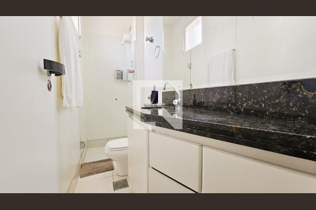 Apartamento à venda com 90m², 3 quartos e 1 vaga Apartamento à venda com 90m², 3 quartos e 1 vagaBanheiro Suite