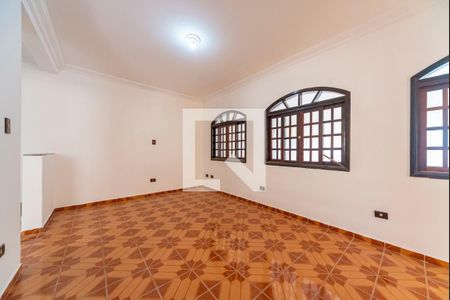 Sala de casa à venda com 3 quartos, 96m² em Vila Alto de Santo Andre, Santo André