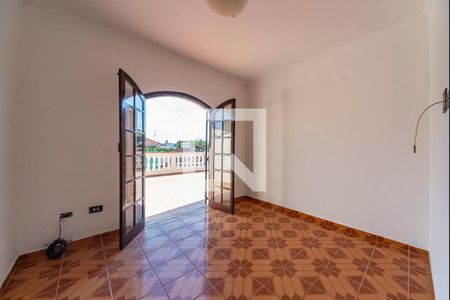 Quarto 1 de casa à venda com 3 quartos, 96m² em Vila Alto de Santo Andre, Santo André
