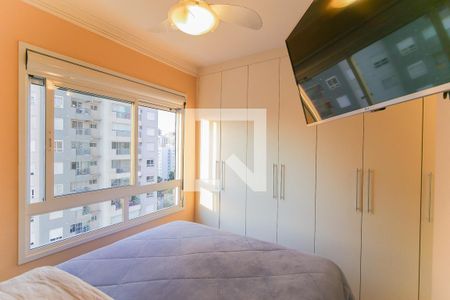 Quarto 1 de apartamento para alugar com 2 quartos, 69m² em Vila Andrade, São Paulo