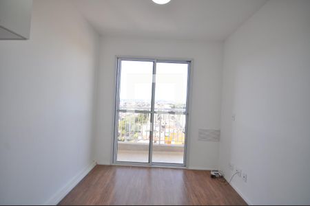 Sala de apartamento à venda com 1 quarto, 29m² em Parque Vitoria, São Paulo