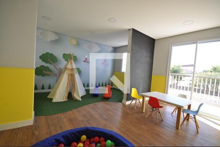 Apartamento para alugar com 29m², 1 quarto e sem vagaÁrea comum - Brinquedoteca