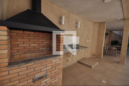 Apartamento para alugar com 29m², 1 quarto e sem vagaÁrea comum - Churrasqueira