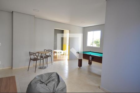 Apartamento para alugar com 29m², 1 quarto e sem vagaÁrea comum - Sala de Jogos