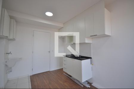 Apartamento para alugar com 29m², 1 quarto e sem vagaCozinha