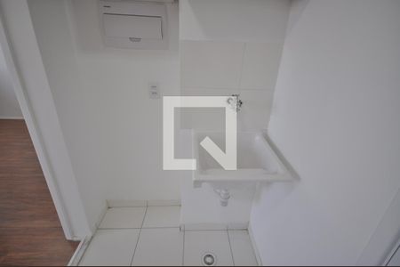 Apartamento para alugar com 29m², 1 quarto e sem vagaÁrea de Serviço