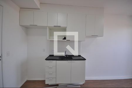 Apartamento para alugar com 29m², 1 quarto e sem vagaCozinha