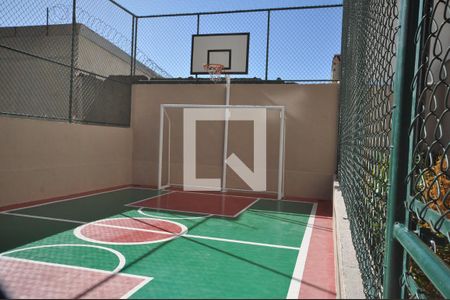 Apartamento para alugar com 29m², 1 quarto e sem vagaQuadra Esportiva
