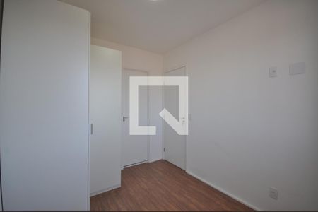 Quarto de apartamento à venda com 1 quarto, 29m² em Parque Vitoria, São Paulo