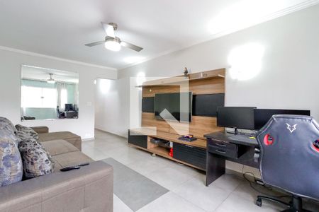 Sala de casa para alugar com 3 quartos, 250m² em Parque Novo Mundo, São Paulo