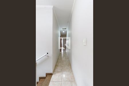 Corredor Quartos de casa à venda com 3 quartos, 250m² em Parque Novo Mundo, São Paulo
