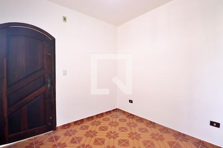Sala de casa à venda com 1 quarto, 43m² em Vila Alto de Santo Andre, Santo André