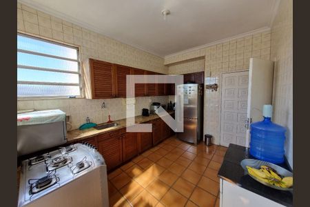 Cozinha de apartamento à venda com 2 quartos, 76m² em Todos Os Santos, Rio de Janeiro