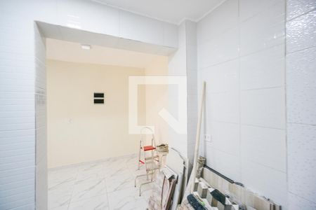 Sala/Cozinha - Casa 1 de casa à venda com 10 quartos, 383m² em Vila Mafra, São Paulo