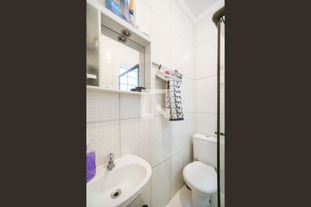 Casa à venda com 383m², 10 quartos e 3 vagasBanheiro da Suíte 1 - Casa 4