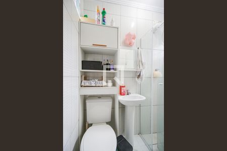 Casa à venda com 383m², 10 quartos e 3 vagasBanheiro da Suíte 2 - Casa 4