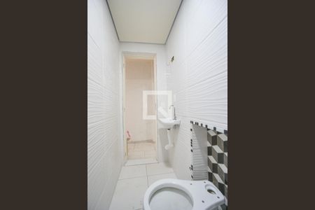 Casa à venda com 383m², 10 quartos e 3 vagasBanheiro Social - Casa 2