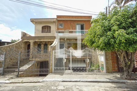Casa à venda com 383m², 10 quartos e 3 vagasFachada