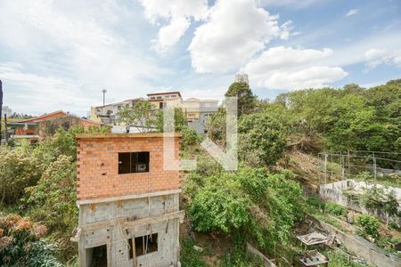 Casa à venda com 383m², 10 quartos e 3 vagasVista do terraço