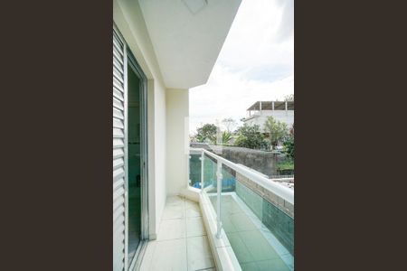 Casa à venda com 383m², 10 quartos e 3 vagasVaranda da Suíte - Casa 2