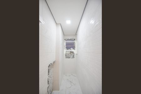 Casa à venda com 383m², 10 quartos e 3 vagasBanheiro Social - Casa 1