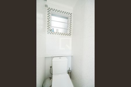 Casa à venda com 383m², 10 quartos e 3 vagasBanheiro da Suíte 2 - Casa 3