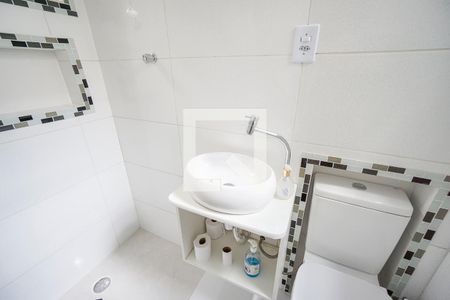 Casa à venda com 383m², 10 quartos e 3 vagasBanheiro Social - Casa 3