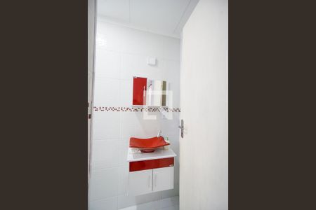 Casa à venda com 383m², 10 quartos e 3 vagasBanheiro da Suíte - Casa 3