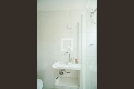 Casa à venda com 383m², 10 quartos e 3 vagasBanheiro da Suíte 2 - Casa 3