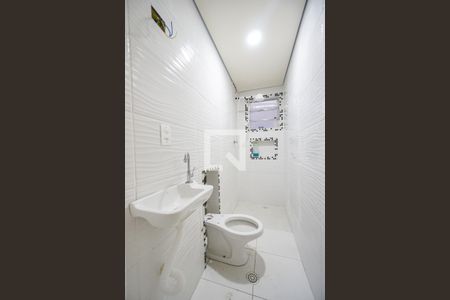 Casa à venda com 383m², 10 quartos e 3 vagasBanheiro Social - Casa 2