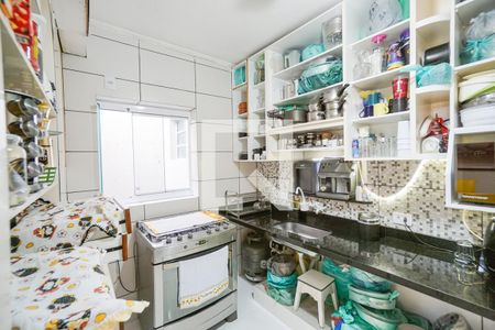 Casa à venda com 383m², 10 quartos e 3 vagasCozinha - Casa 3