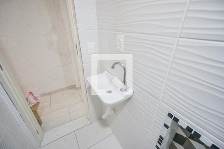 Casa à venda com 383m², 10 quartos e 3 vagasBanheiro Social - Casa 2