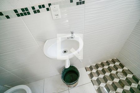 Casa à venda com 383m², 10 quartos e 3 vagasBanheiro da Suíte -  Casa 2